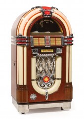 WURLITZER MODEL 1015 CD BUBBLE
