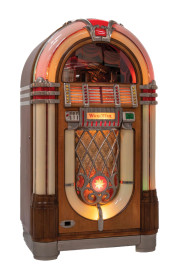 WURLITZER MODEL 1015 JUKEBOX<b