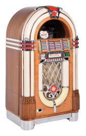 WURLITZER MODEL 1015 JUKEBOX<b