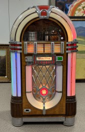 WURLITZER MULTISELECTOR JUKEBO