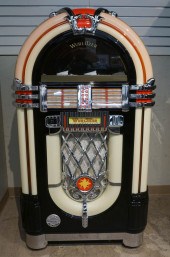 WURLITZER 'ONE MORE TIME' JUKE