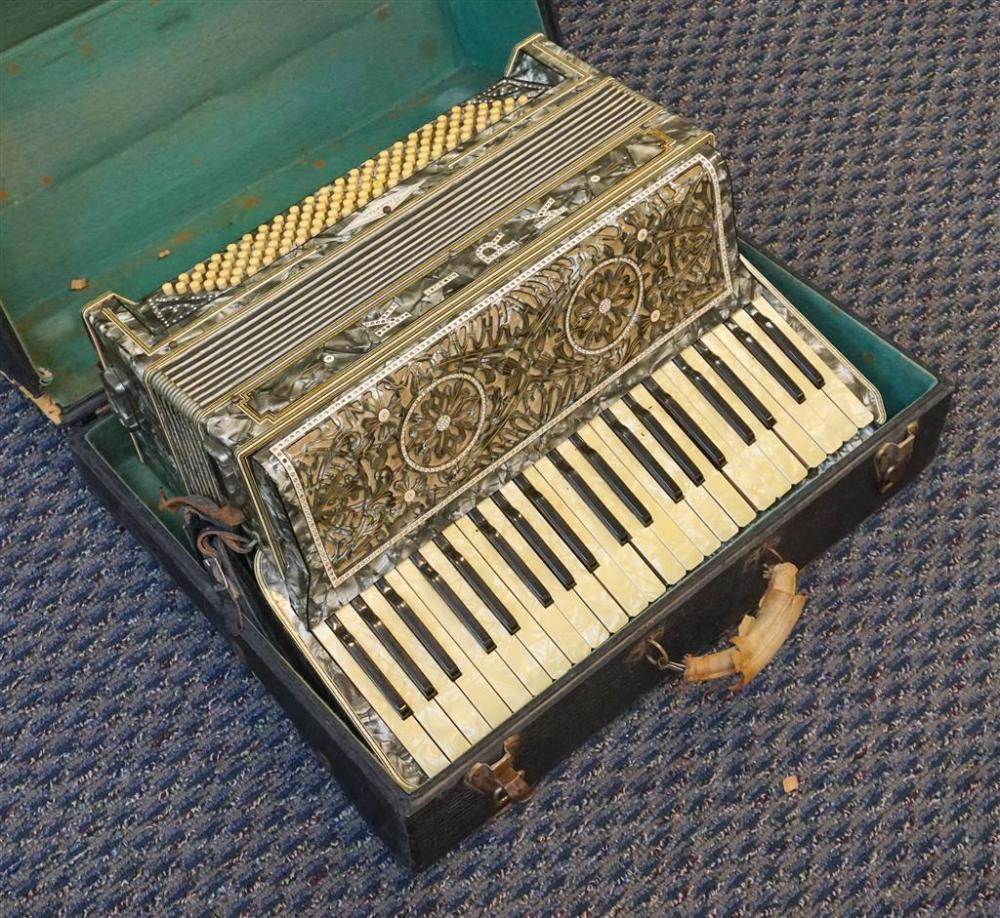 WURLITZER SIMULATED SHELL MOUNTED