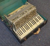 WURLITZER SIMULATED SHELL MOUN