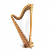 WURLITZER STARKE MODEL HARP No