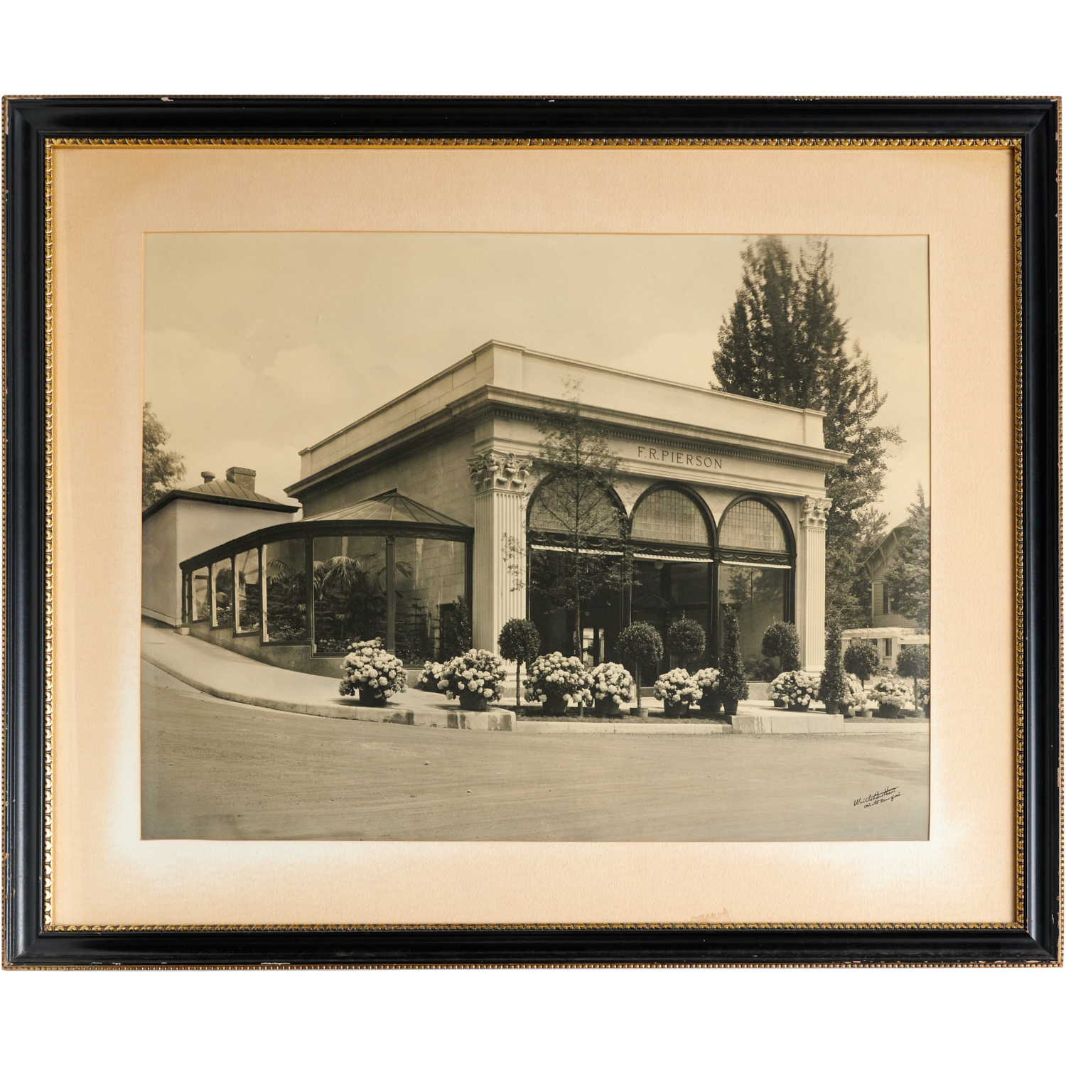 WURTS BROTHERS, PHOTOGRAPH Wurts