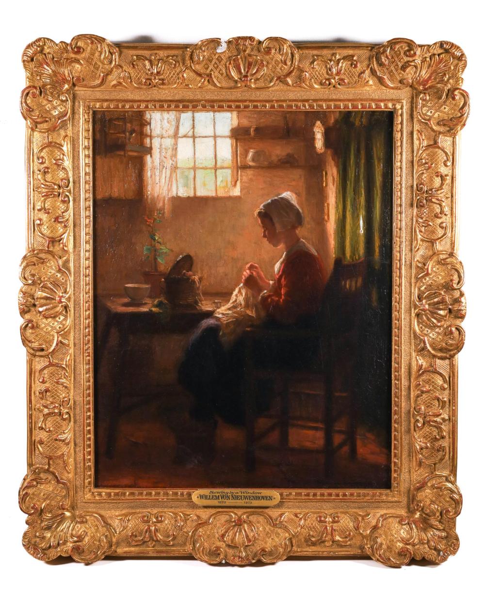 W.VAN NIEUWENHOVEN