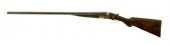 W.W. Greener 12-bore boxlock S