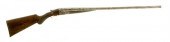 W.W. Greener 12-bore boxlock S