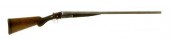 W.W. Greener 12-bore boxlock S
