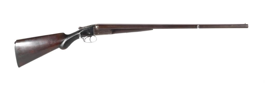 W.W. GREENER DOUBLE BARREL