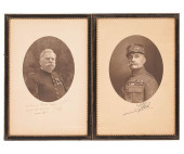 WW I FRENCH GENERAL PORTRAITS<