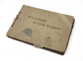 WW II GERMAN SOLDIERS PHOTOGRA