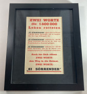 WW2 ALLIED SURRENDER PROPAGAND