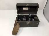 WW2 ASTRO AIRCRAFT COMPASS MAR