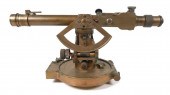 WWI 1917 BRITISH ARTILLERY DIR