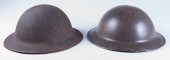 WWI AMERICAN DOUGHBOY HELMETS,