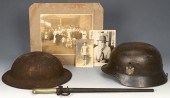 WWI AND WWII ARCHIVE, EASLEY W