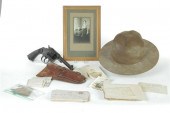 WWI ARCHIVE OF SERGEANT JAMES