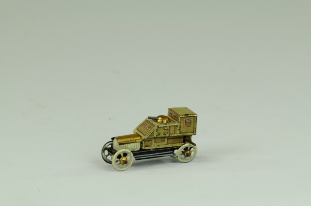 WWI ARMORED TANK Germany