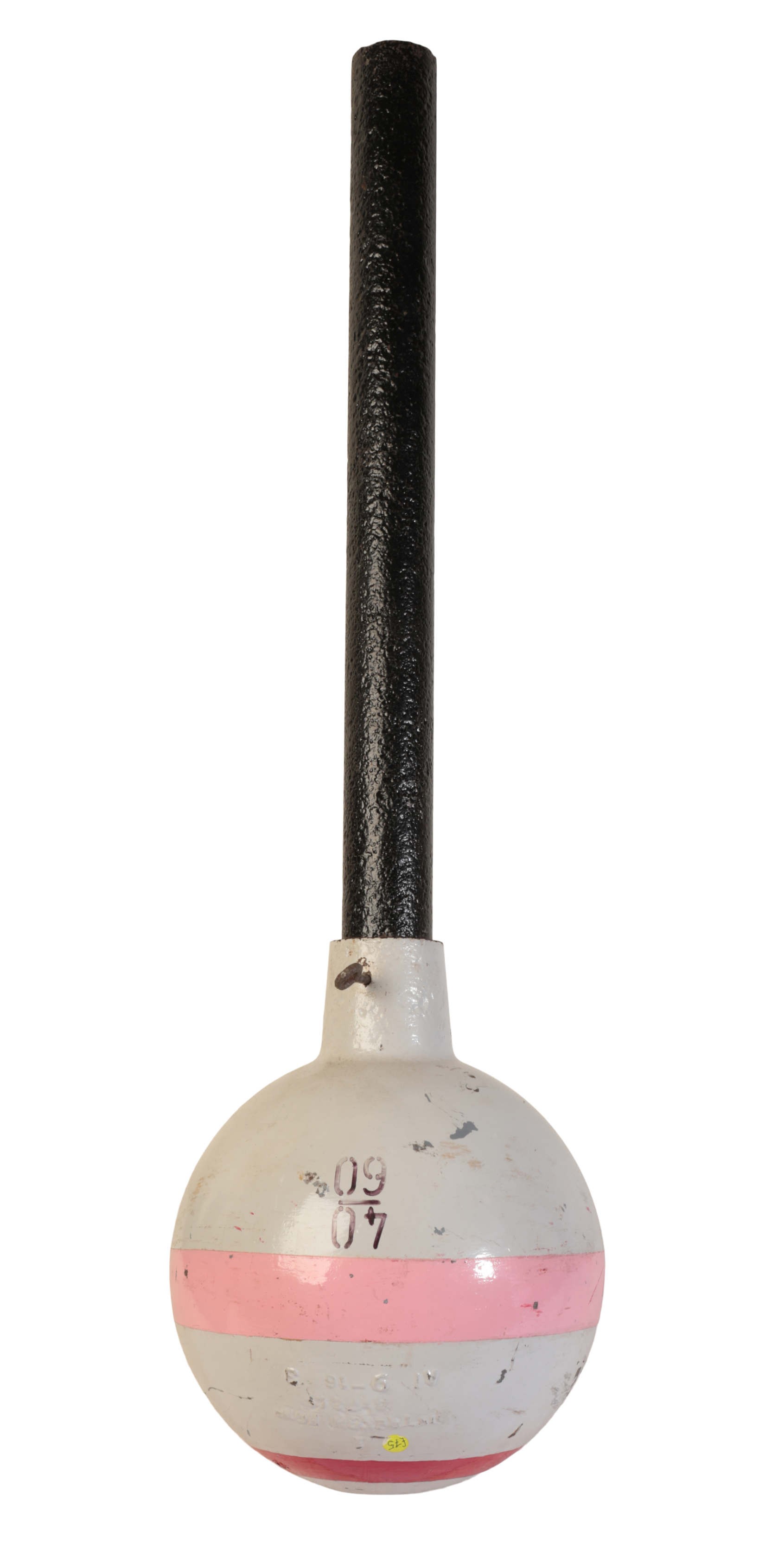 WWI BRITISH TOFFEE APPLE MORTAR
