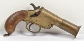 WWI British Webley & Scott Fla