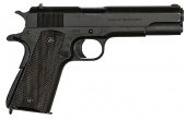 *WWI Colt 1911 Army Pistol .45