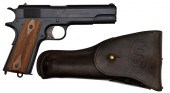 *WWI Colt 1911 Semi-Auto Pisto