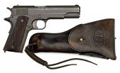 *WWI Colt 1911 Semi-Auto Pisto