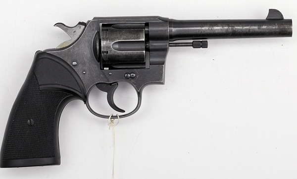 *WWI Colt Model 1917 Double