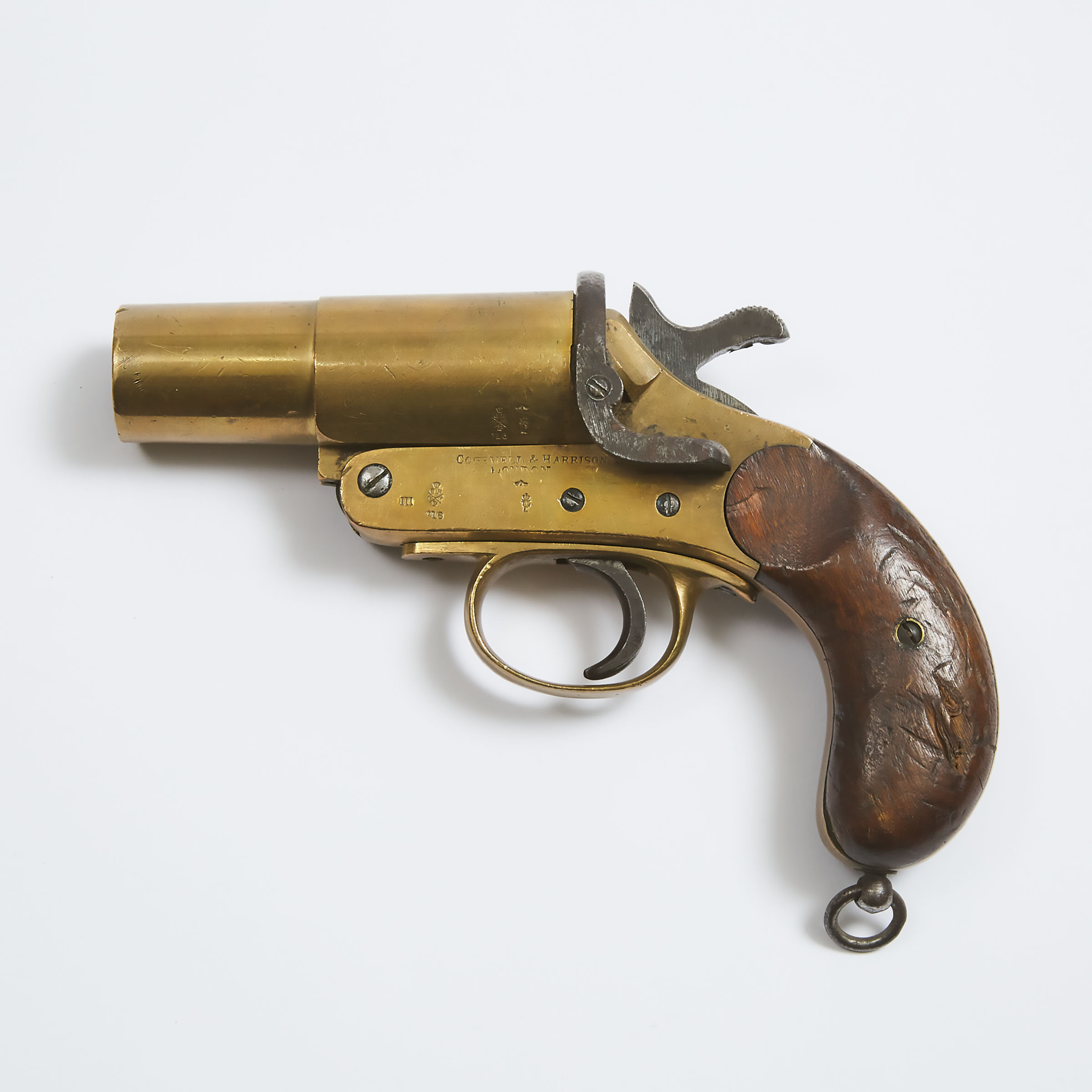 WWI Crosswell & Harrison Ltd.
