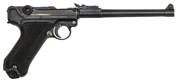 *WWI DWM 1917 German P08