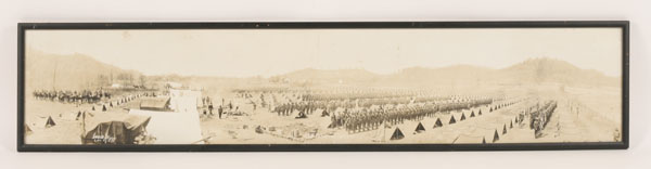 WWI era "yard long" photographs