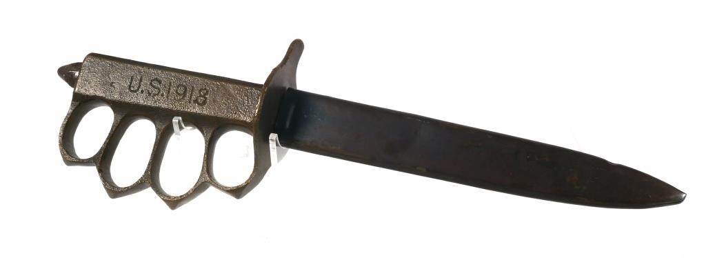 WWI FRENCH AU LION US M-1918 MK 1