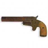 WWI FRENCH MECANICARM 1917 FLA