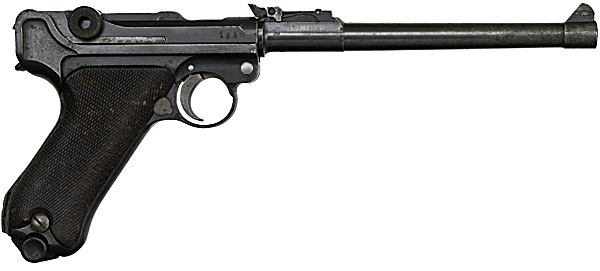 *WWI German DWM 1917 Artillery