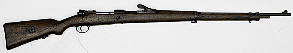 *WWI German Gew .98 Bolt Action
