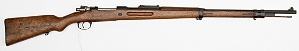 *WWI German Haenel Gew98 Bolt