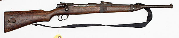 *WWI German Kar 98 Mauser Bolt