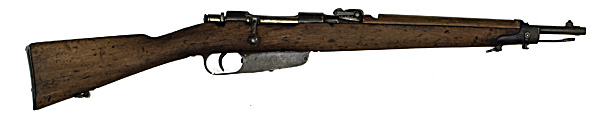*WWI Italian Carcano Model 1916