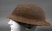 WWI M1917 US BRODIE DOUGHBOY H