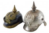 WWI MEMORABILIA: TWO GERMAN/PR