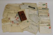 WWI MILITARY LETTERS OF THOMAS