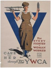 WWI POSTER, ADOLPH TREIDLER(Am