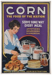 WWI POSTER, LLOYD HARRISON(Ame