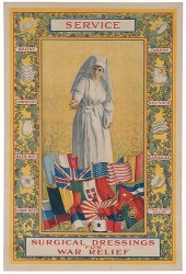 WWI POSTER, THOMAS TRYON(Ameri
