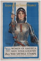 WWI POSTER, WILLIAM HASKILL CO