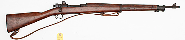 *WWI Reminton Model 1903 Bolt