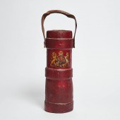 WWI Royal Navy Cordite Carrier