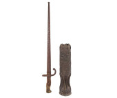 WWI TRENCH ART<br>WWI trench a