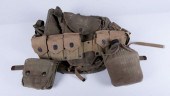 WWI U.S. ACCOUTREMENTS, FIVE (
